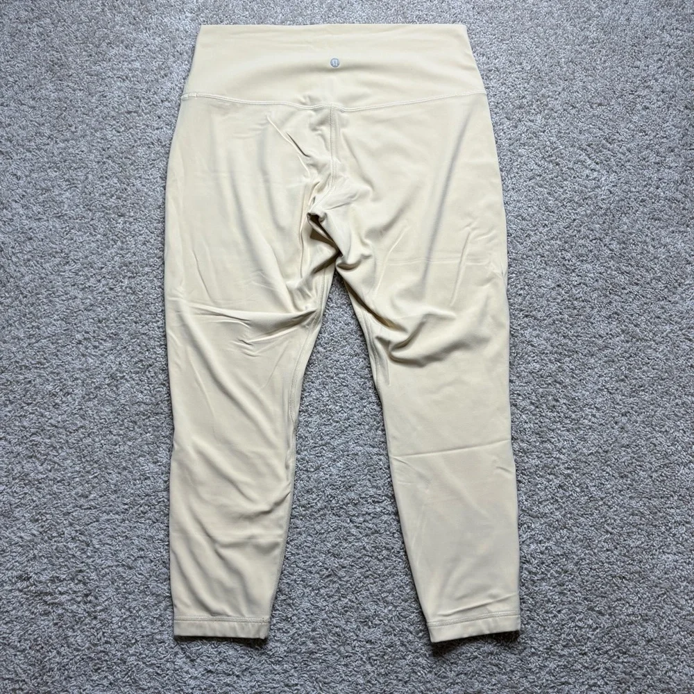 Lululemon Align High-Rise Pant 25